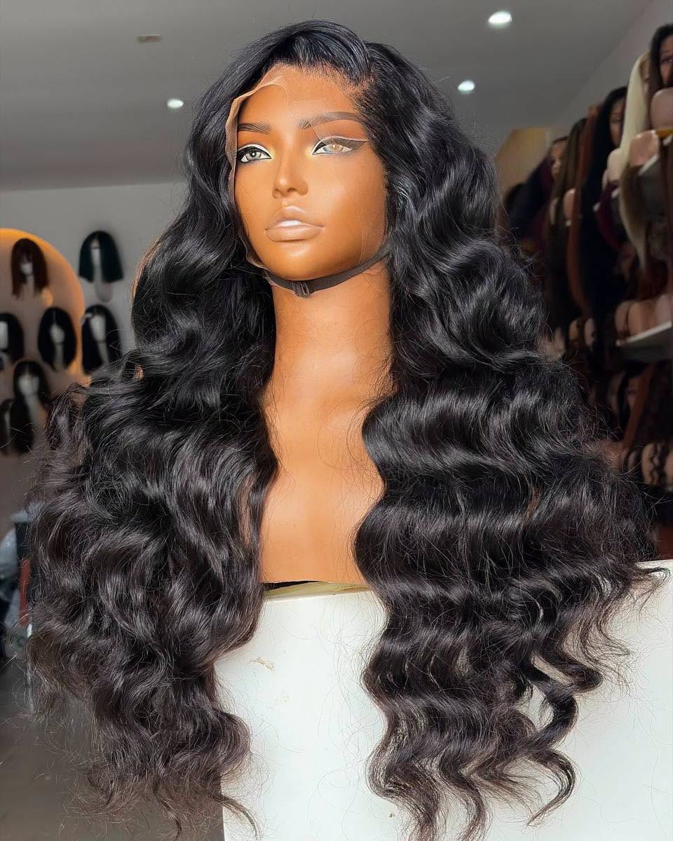 Luxury hair vietnamienne