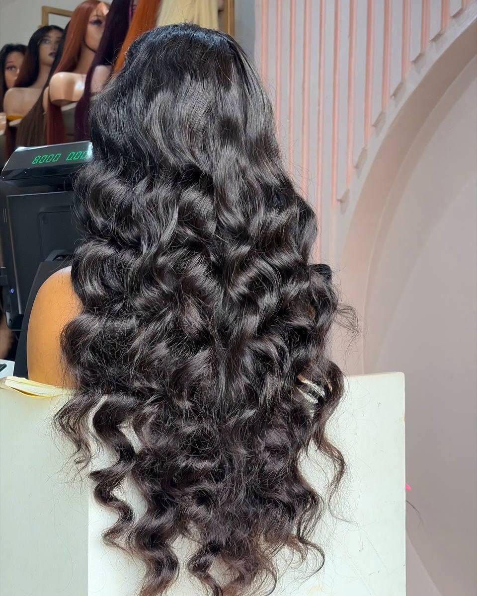 Luxury hair vietnamienne — 2