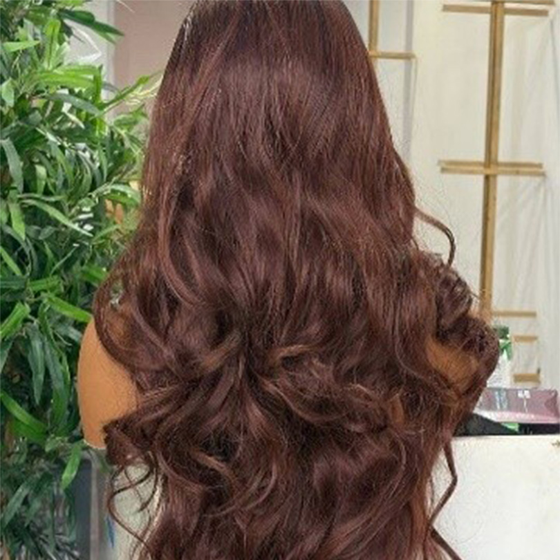 BLEND HAIR 1 — 3