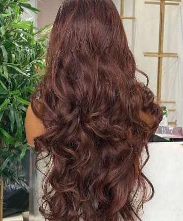 BLEND HAIR 1 — 2